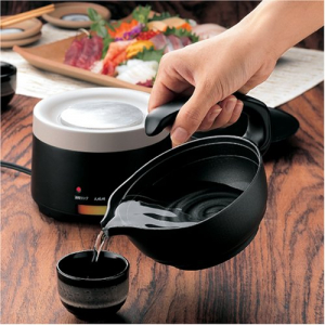 TWINBIRD Electric Sake Warmer