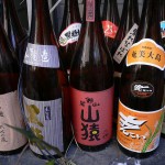 WHY ARE SAKE BOTTLES DARK?