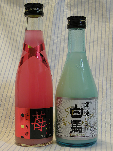 Spring sake