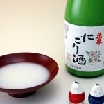 WHAT IS NIGORI SAKE OR CLOUDY SAKE?