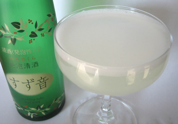 low alcohol sake