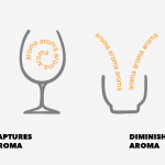 AROMA IS NOT SIGNIFICANT IN SAKE?!