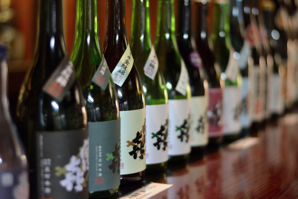 SAKE – TYPES AND FEATURES