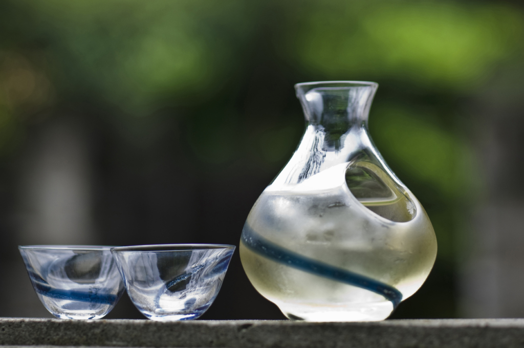 THE 10 BEST VESSELS FOR COLD SAKE SAKETALK