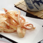 SNACKS TO COMPLIMENT UMAMI SAKE