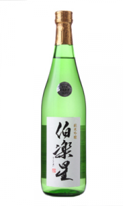 Hakurakusei Junmai Ginjo