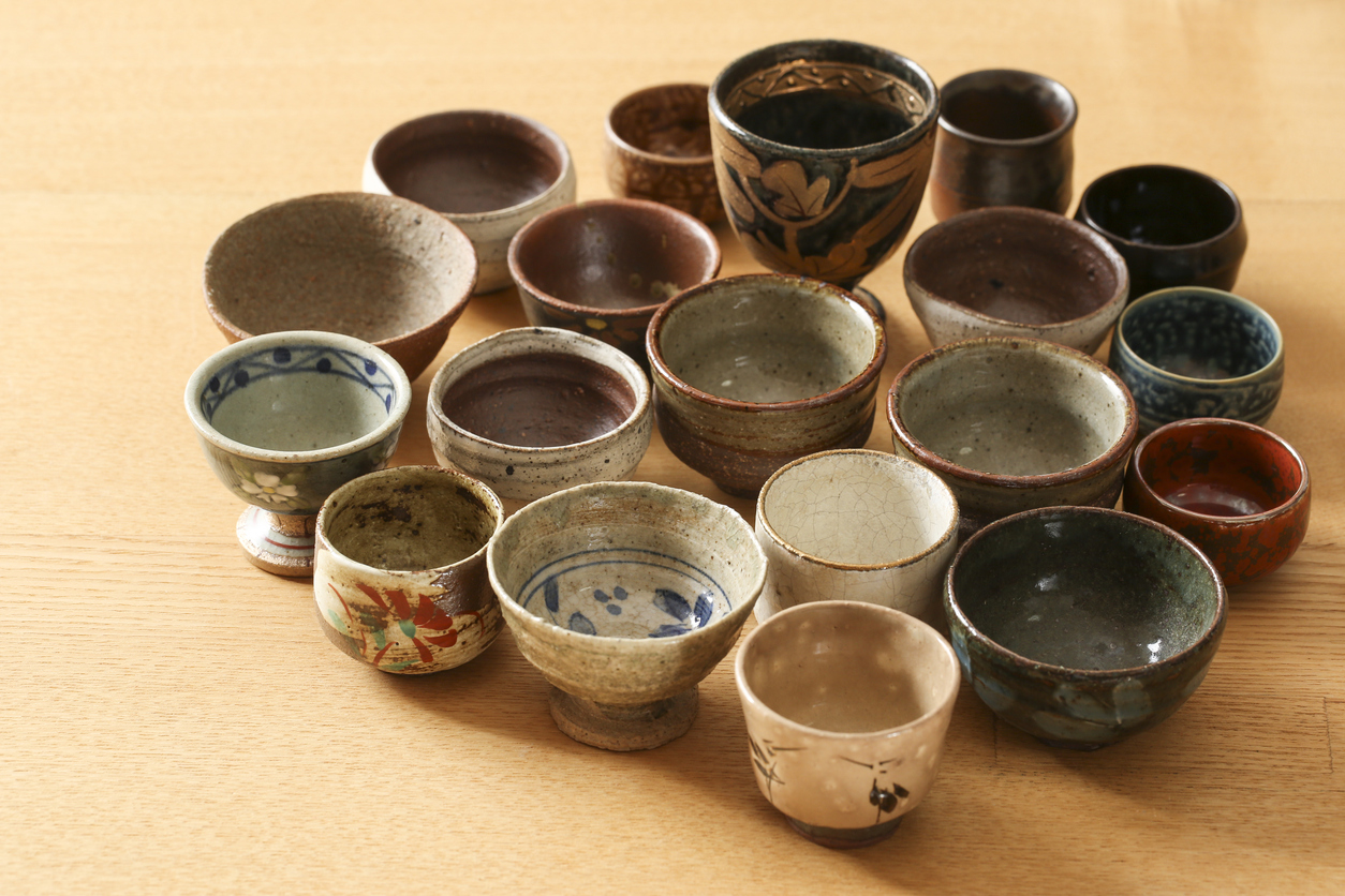 sake cup