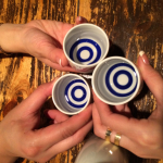 “ Sake bomb ” - The right way to drink and have fun while partying