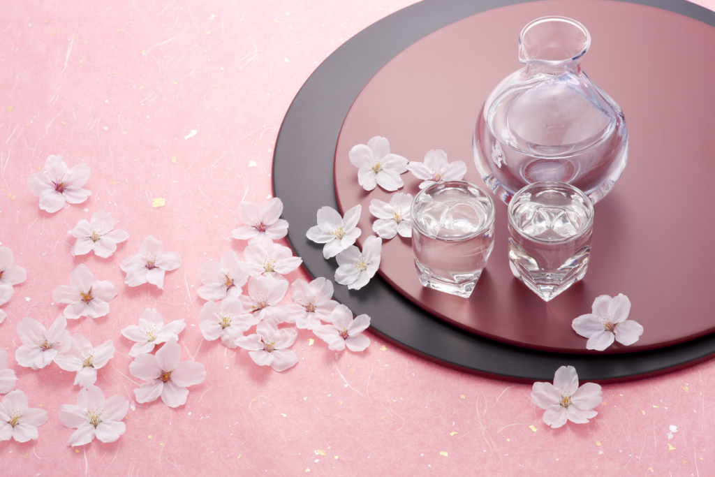 There are season to sake !? SAKETALK