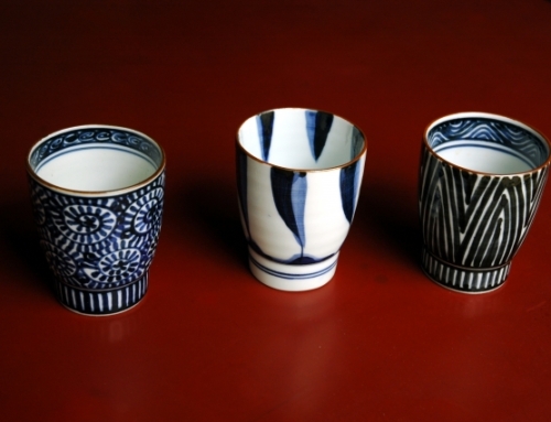 What are the 5 Best Sake Sets Made of Imari Ware?