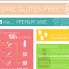 IS SAKE GLUTEN FREE?